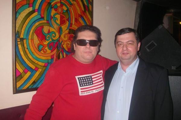 Сергей Бондаренко, Нэнси