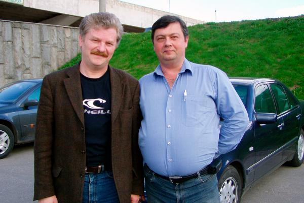 Михаил Файбушевич (Веселые ребята)