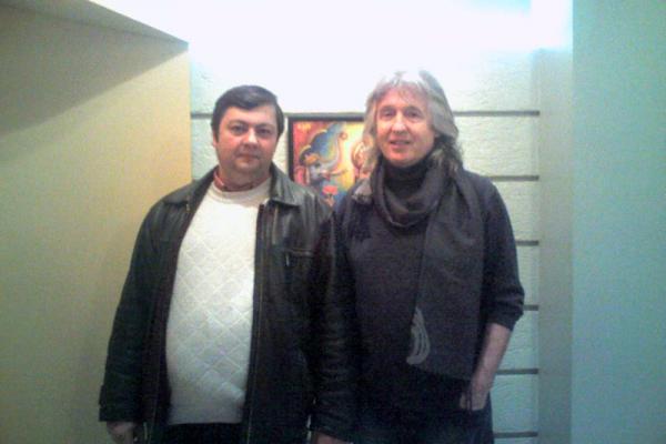 Вячеслав Малежик