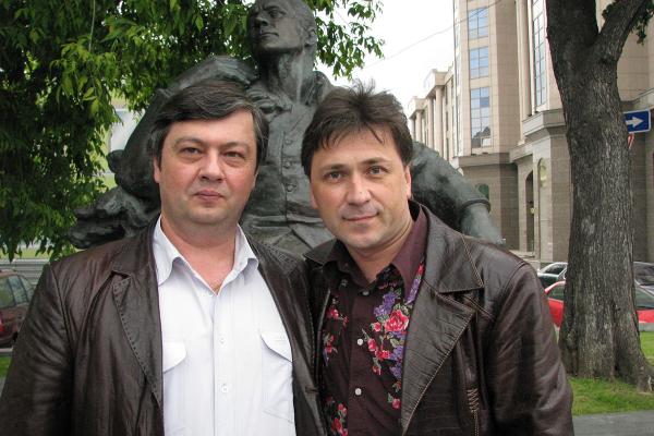 Михаил Михайлов