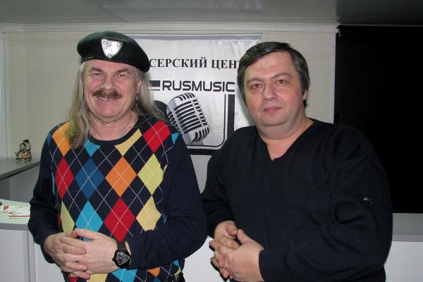 Владимир Пресняков (старший)