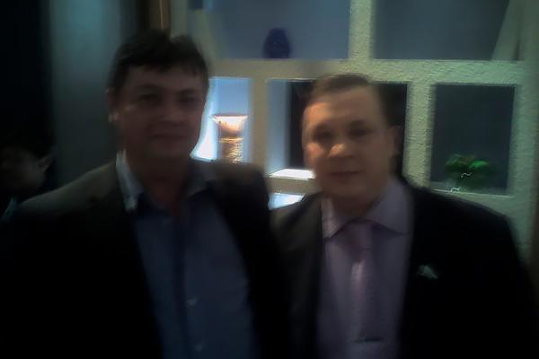 Андрей Разин
