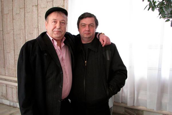 Виктор Пеленягрэ
