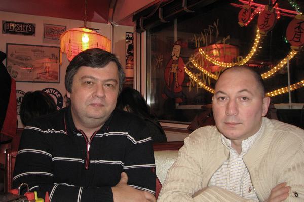 Сергей Сашин