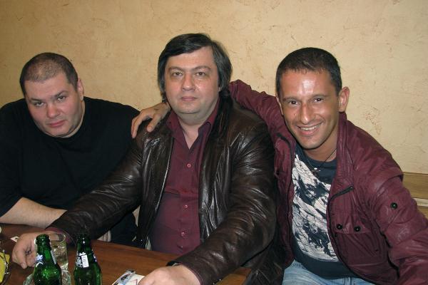 Александр Фрумин
