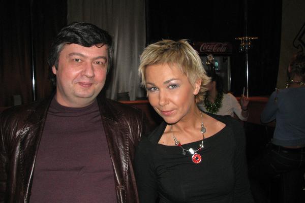Ксения Стриж