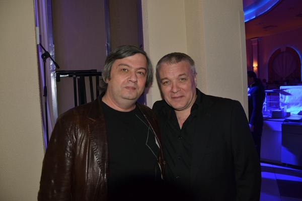 Александр Дюмин
