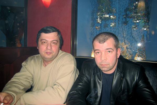 Сергей Север