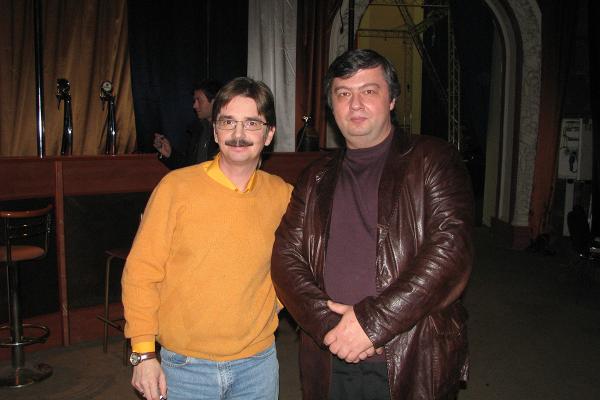Виктор Третьяков