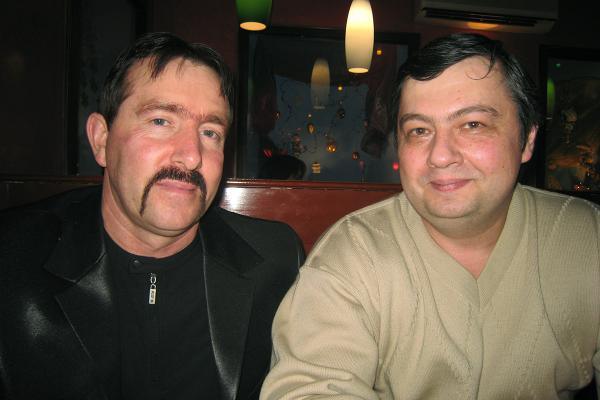 Владимир Ждамиров
